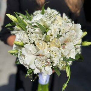 זר כלה יוקרתי 3