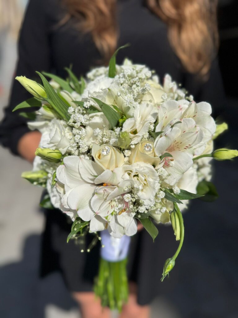 זר כלה יוקרתי 3