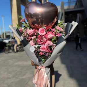 זר פריחת הבלון תמונה ראשית