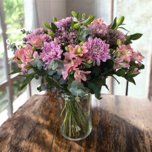 זר אהבה בורוד