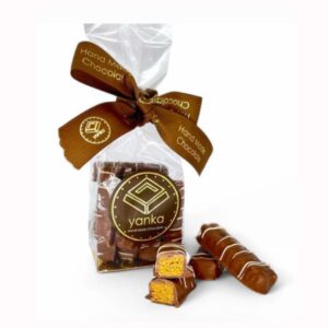 מארז אצבעות שוקולד דובאי.