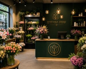 שפת הפרחים